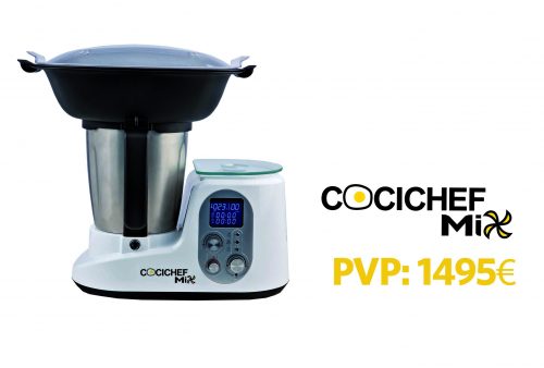 Precio Cocichef Mix